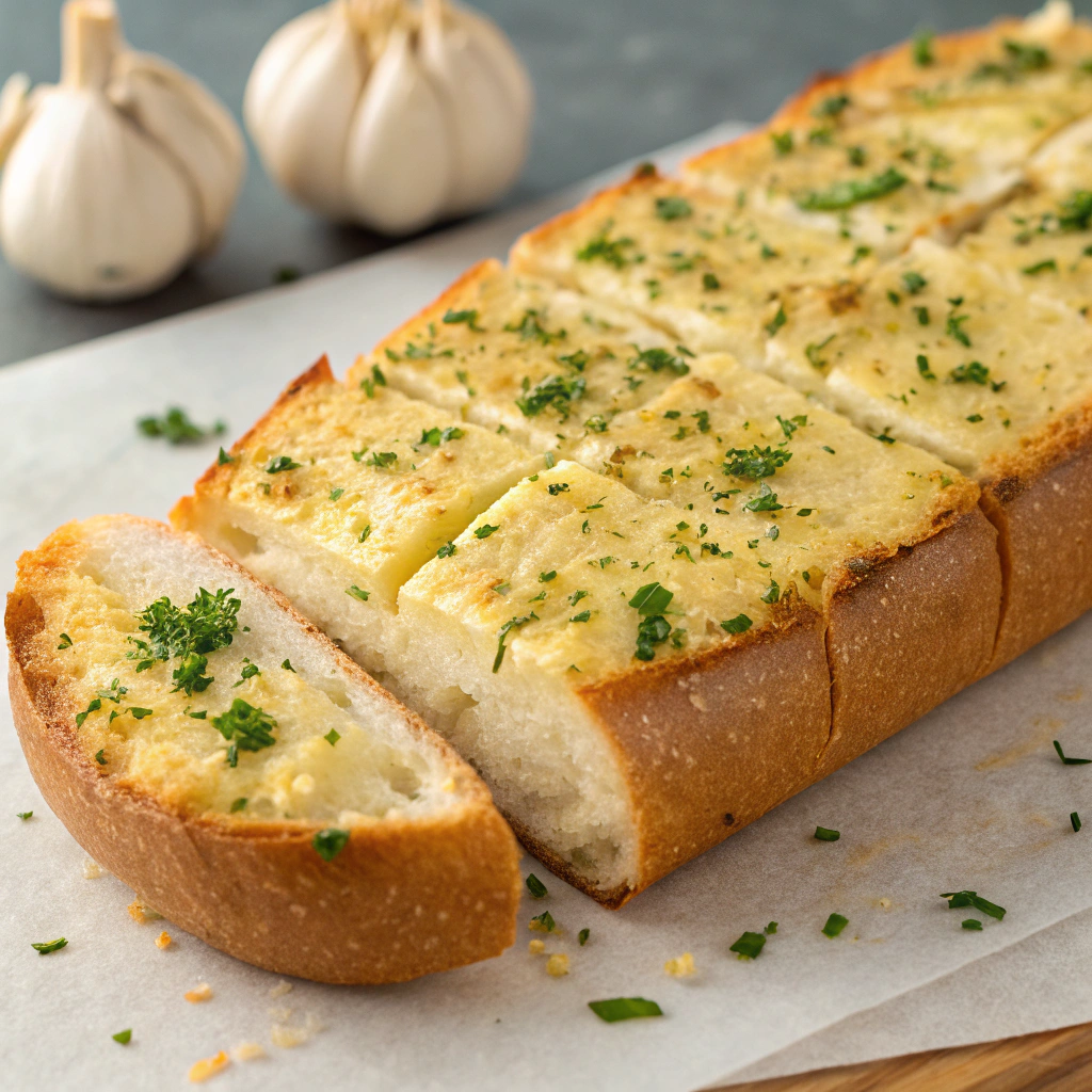 Garlic Bread
