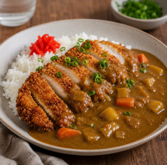 Chicken Kastu Curry