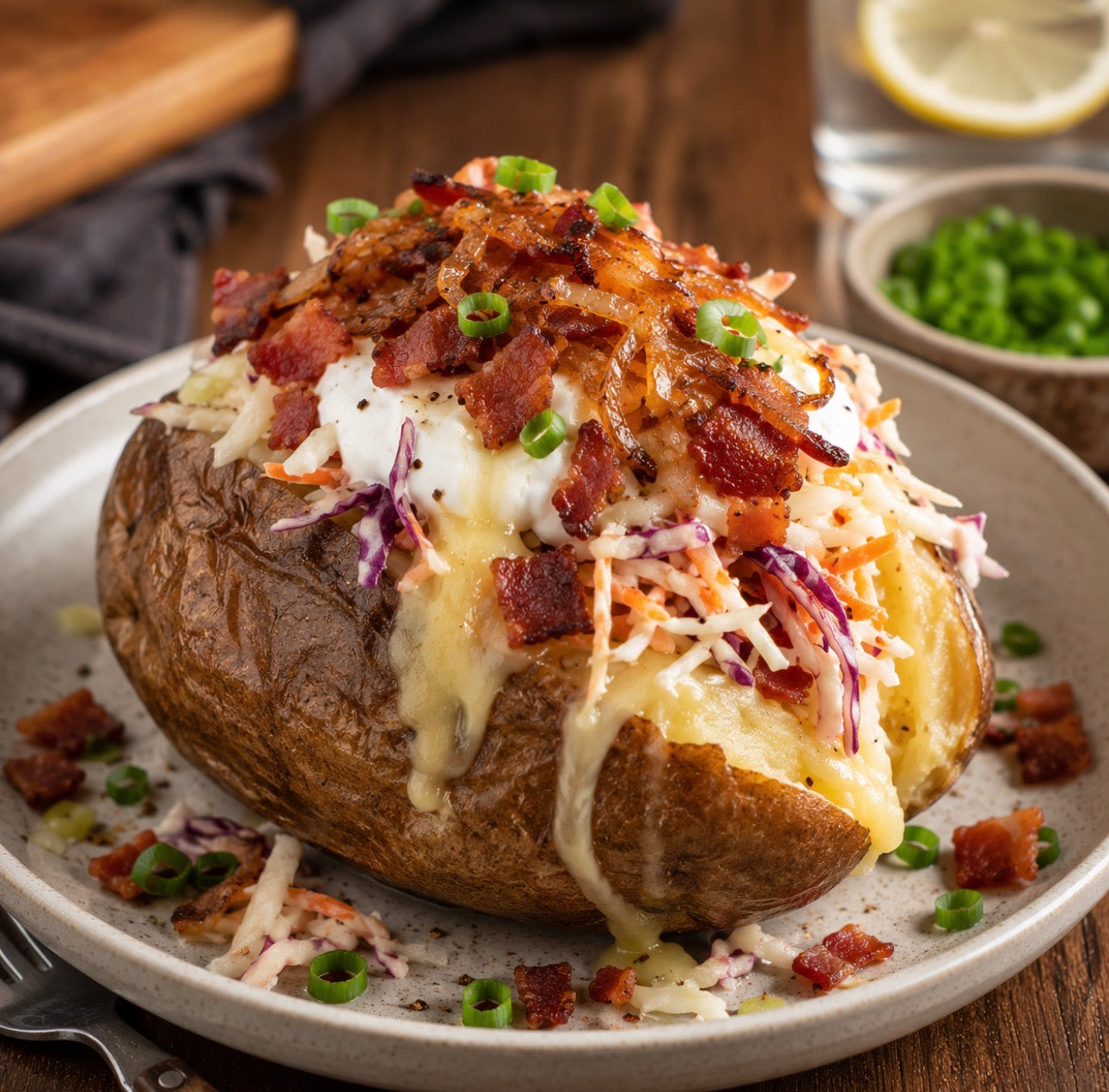 Baked Potato