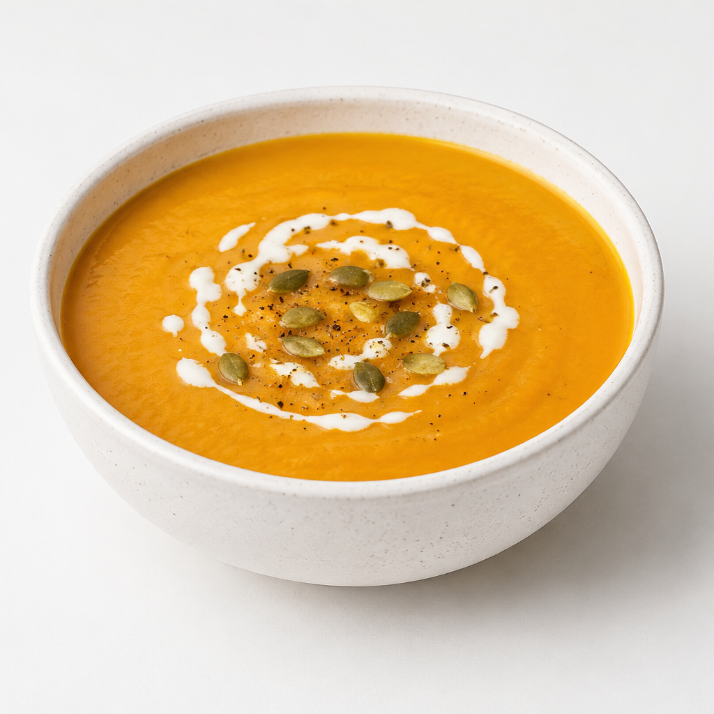 Pumpkin Soup