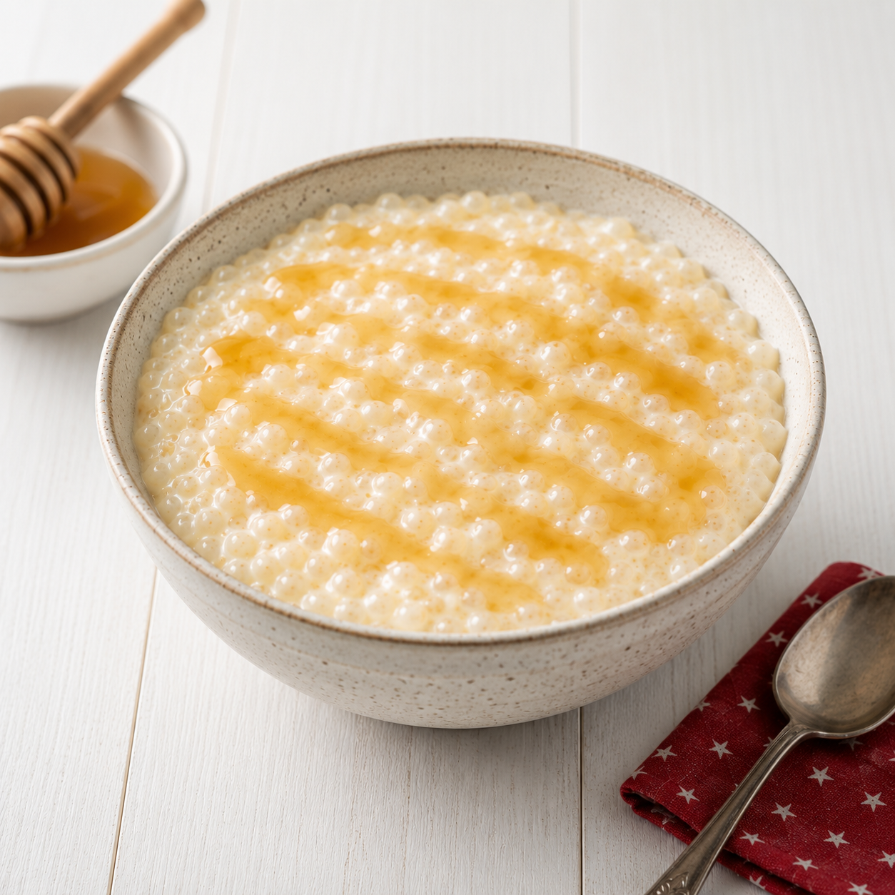Sago Pudding
