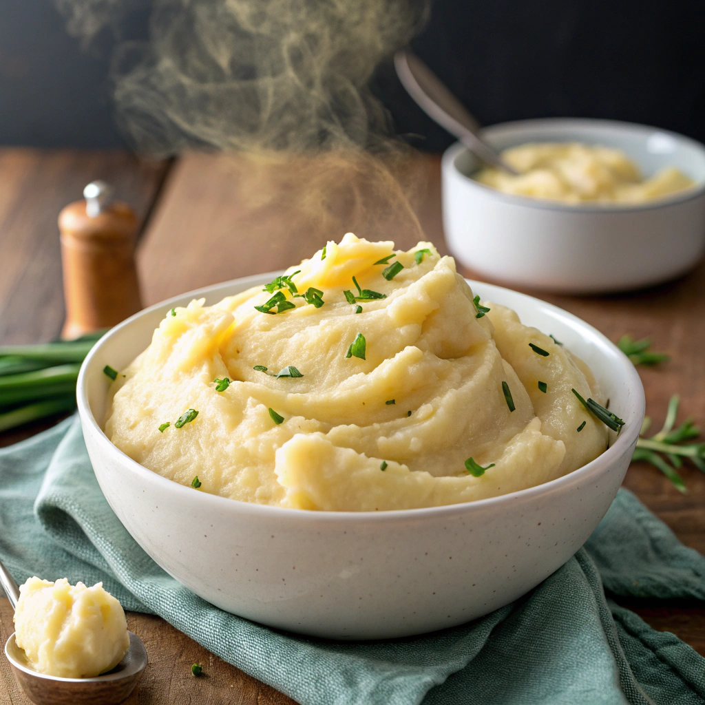Mashed Potato